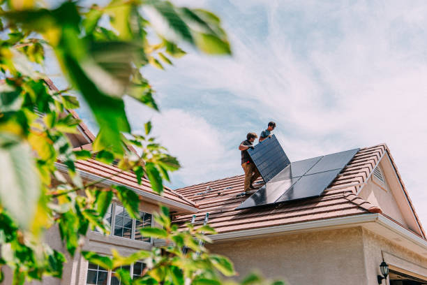 Best Metal Roofing Contractor  in Blacklick Estates, OH