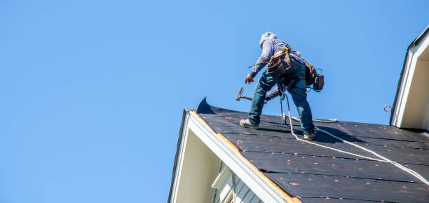 Quick and Trustworthy Emergency Roof Repair Services in Blacklick Estates, OH